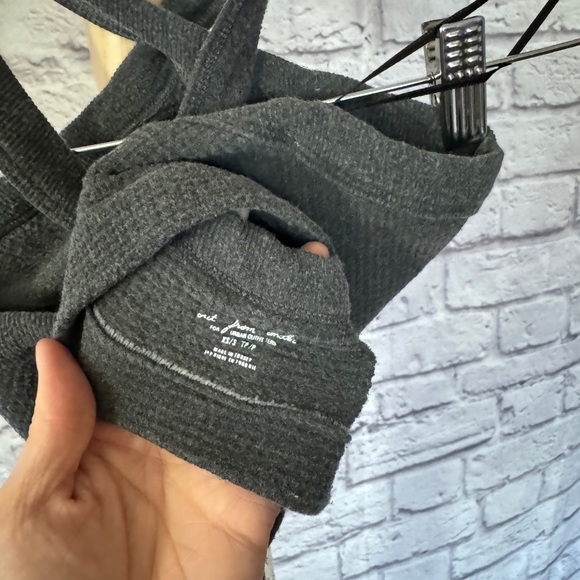 Urban outfitters high neck crop top - Picture 6 of 6